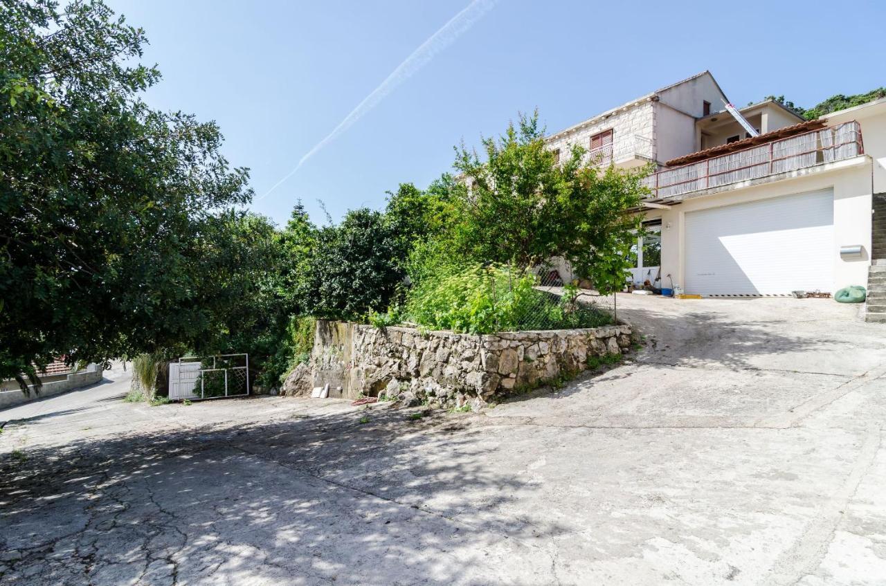 Villa Peragic Molunat Exterior foto