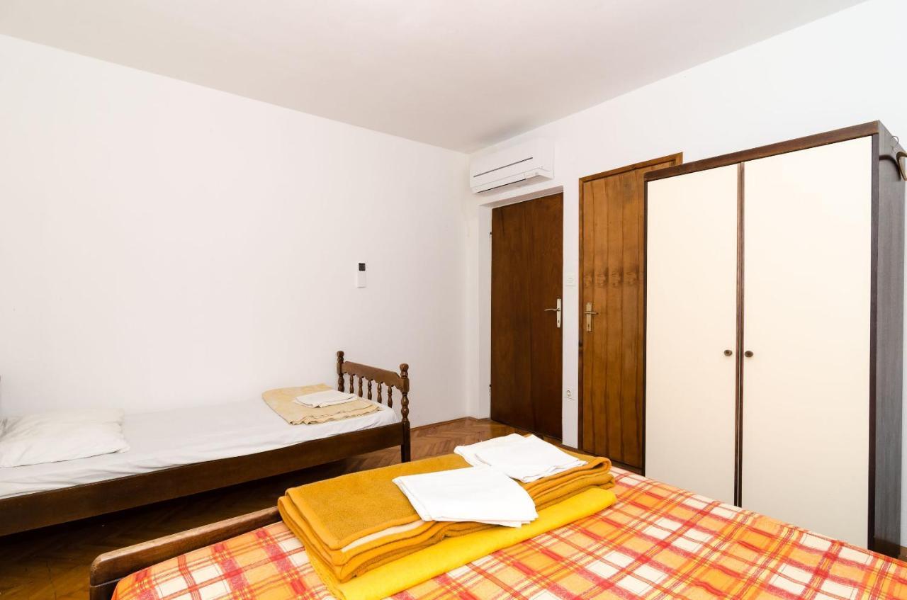Villa Peragic Molunat Exterior foto